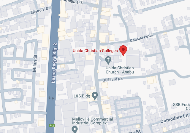 UCC Map